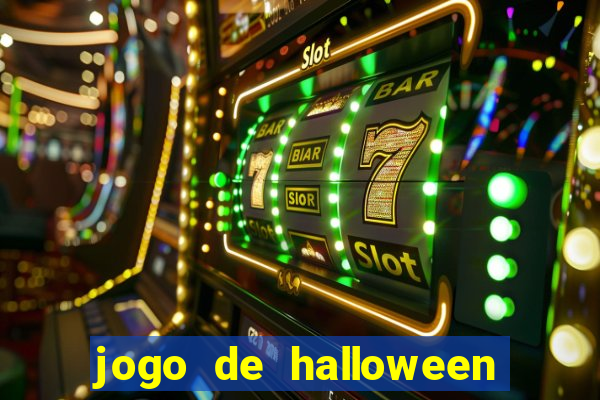 jogo de halloween do google